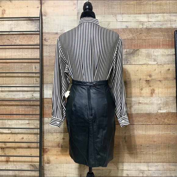 | votre nom | Silk Blouse - Picture 3 of 8